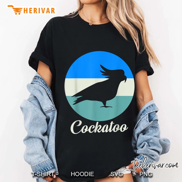 Cockatoo Hoodie