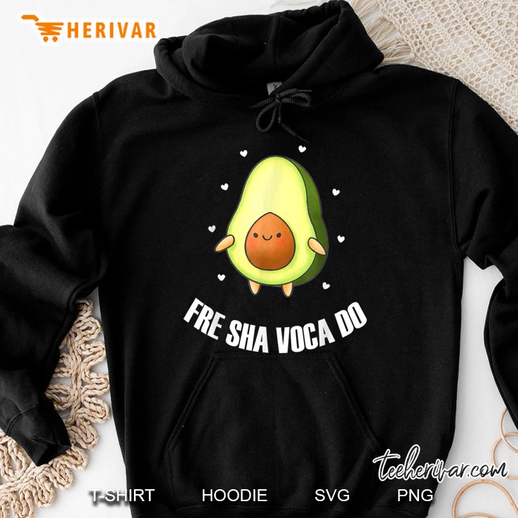 Fre Shavacado Fresh Avocado Funny Design Lovers Gift Mugs