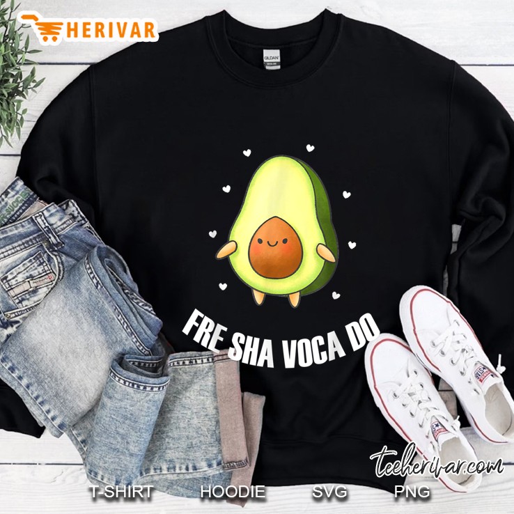 Fre Shavacado Fresh Avocado Funny Design Lovers Gift Mugs