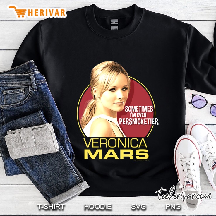 Veronica Mars Persnicketier Pullover Mugs