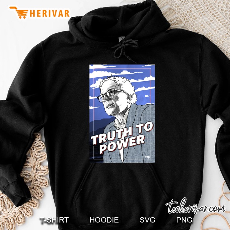 Bernie - Truth To Power Hoodie