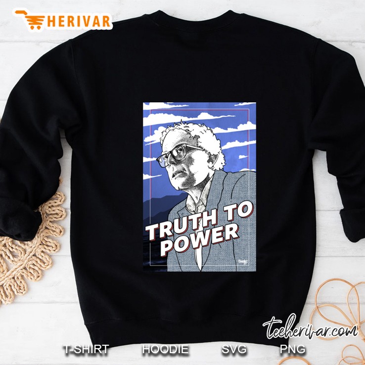 Bernie - Truth To Power Sweatshirt