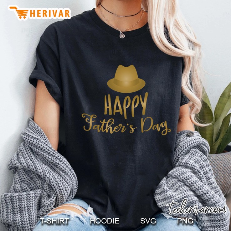 Father&39;S Day, Happy Father Day Ladies Tee