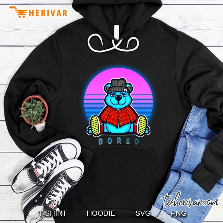 I&39;M Boring Hoodie