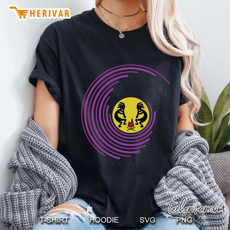 Kokopelli Nights Ladies Tee