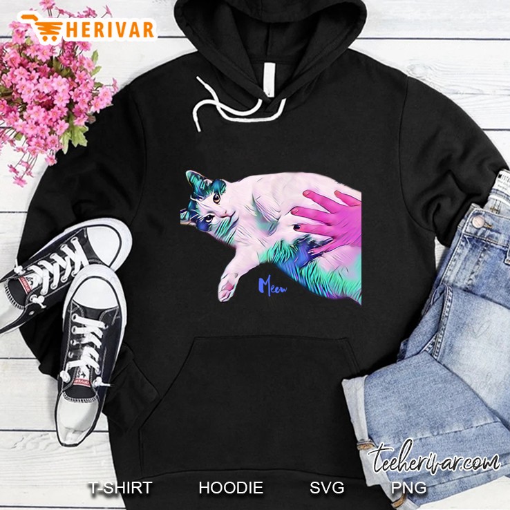 Meow Hoodie