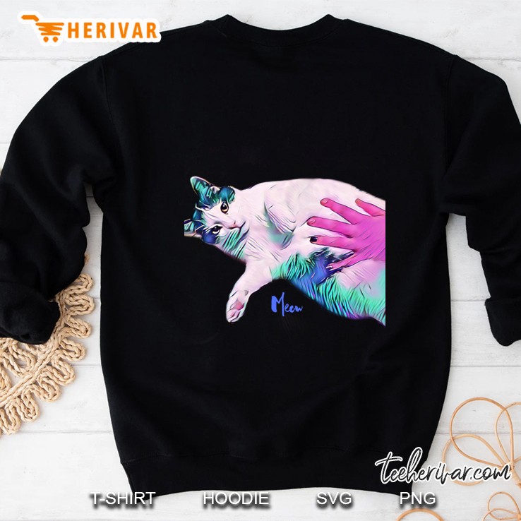 Meow Sweatshirt