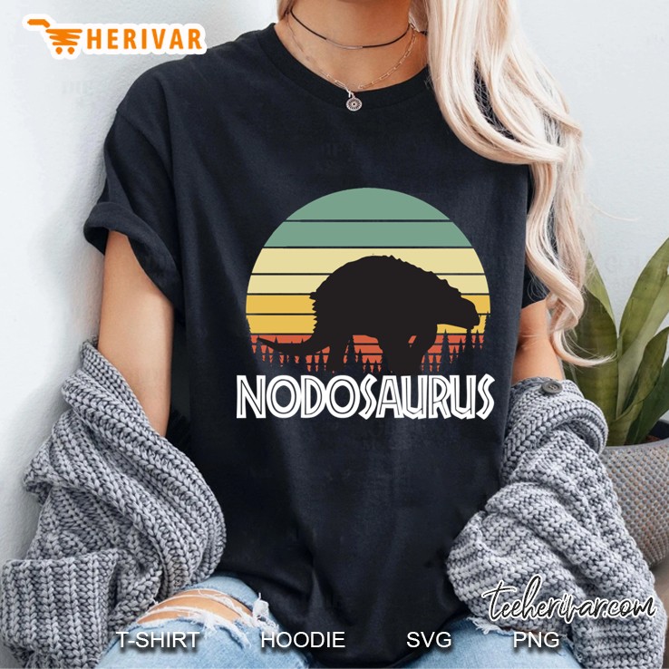 Nodosaurus Ladies Tee