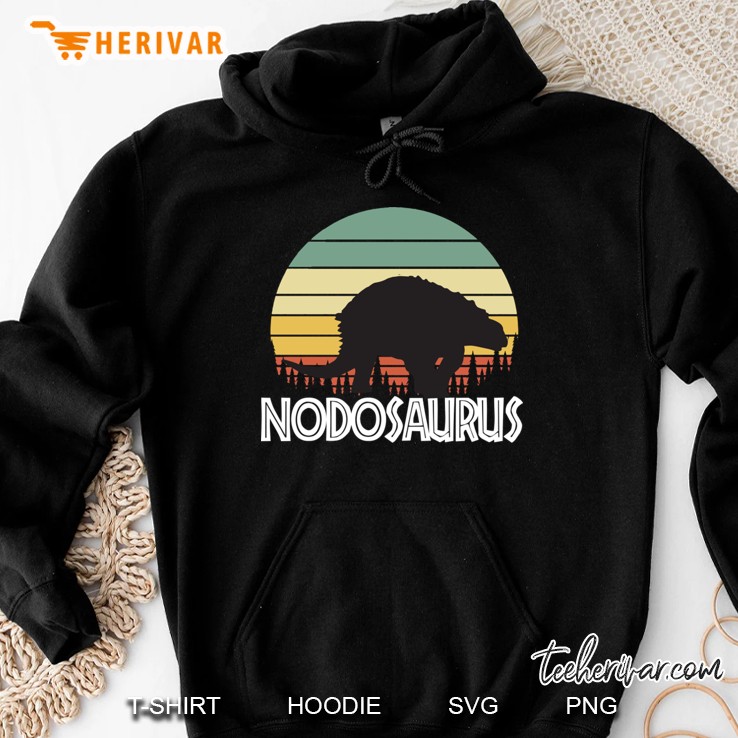 Nodosaurus Hoodie