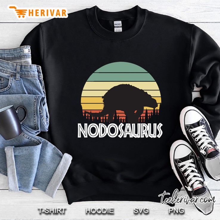Nodosaurus Sweatshirt