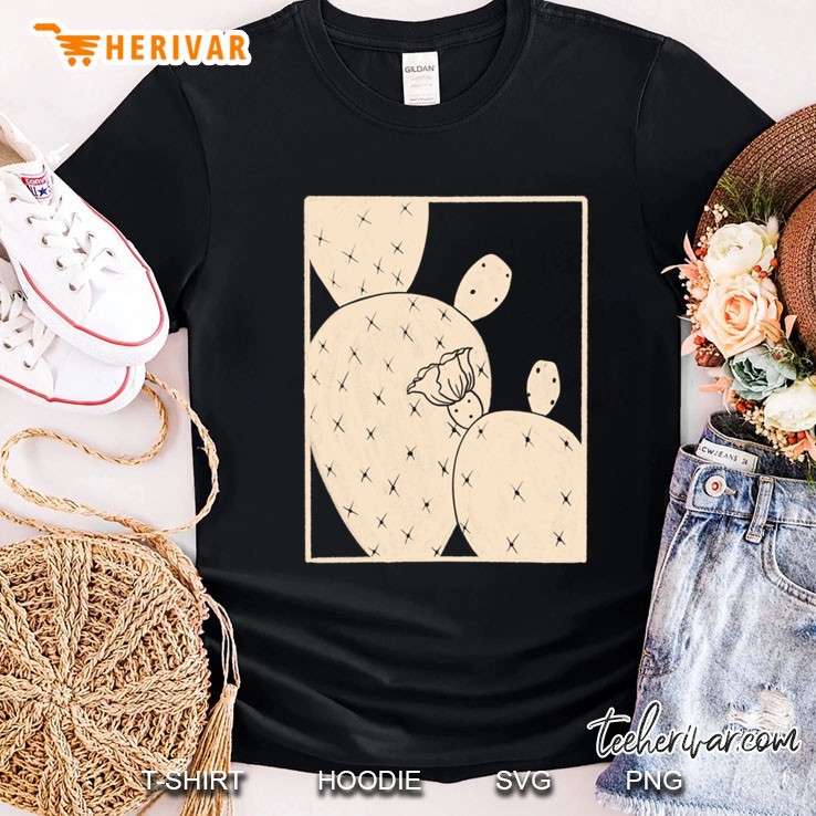 Prickly Pear Shirt