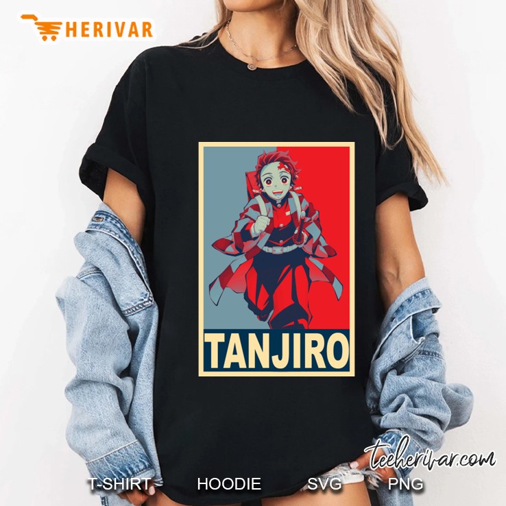 Tanjiro Kamado Ladies Tee