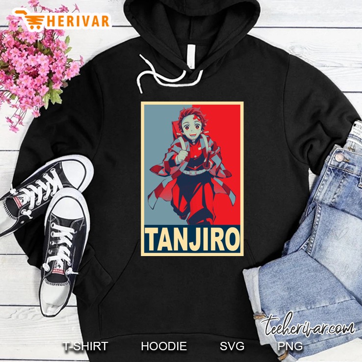 Tanjiro Kamado Hoodie