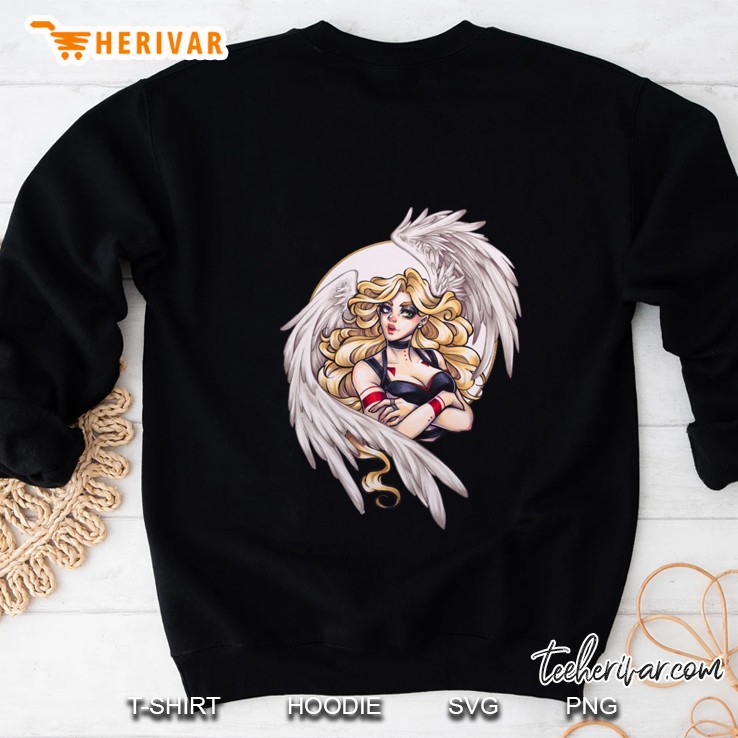 Wilheimina Sweatshirt