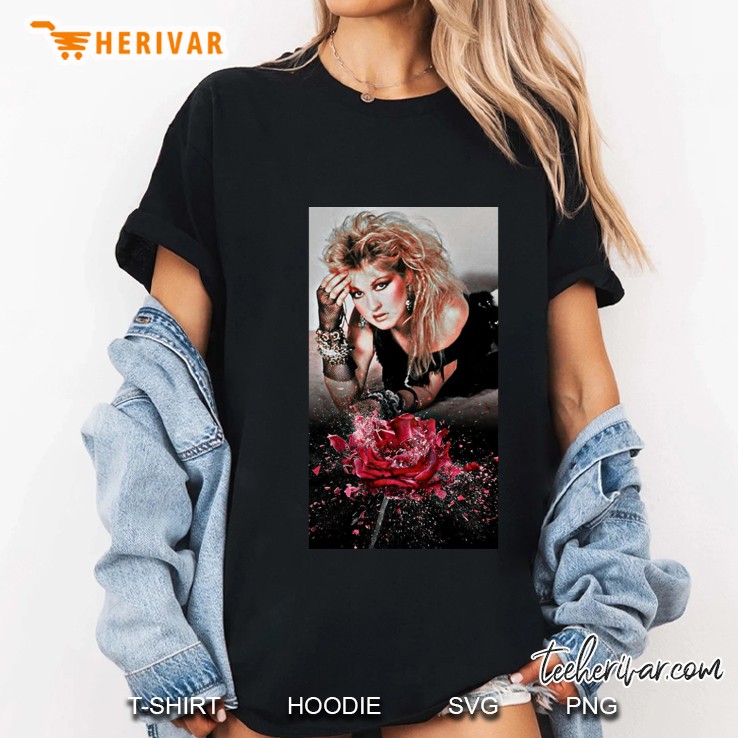 Cyndi Lauper Classic Ladies Tee