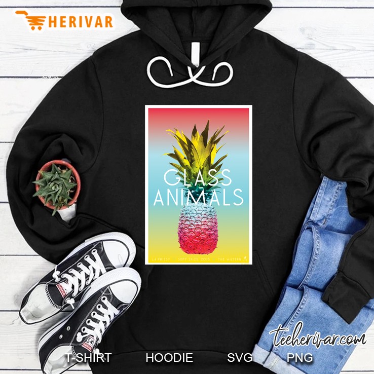 Glass Animals Tour Poster Classic Hoodie