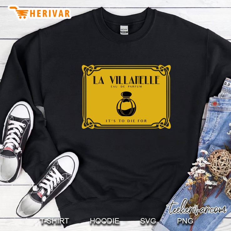 La Villanelle Slim Fit Sweatshirt