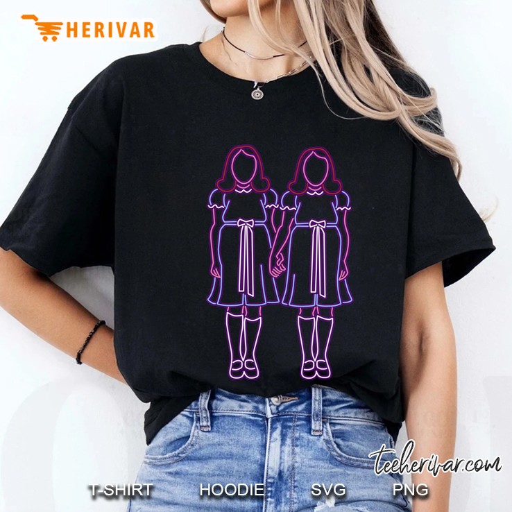 The Shining Slim Fit Ladies Tee