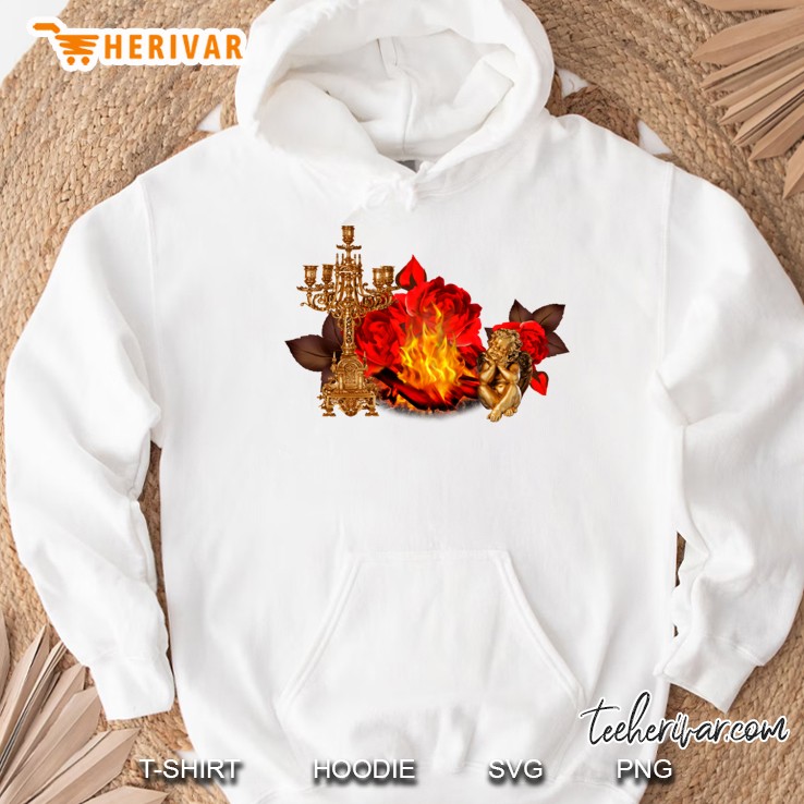 Angel Hoodie
