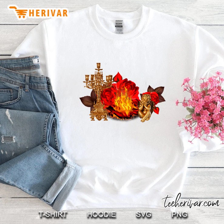 Angel Sweatshirt