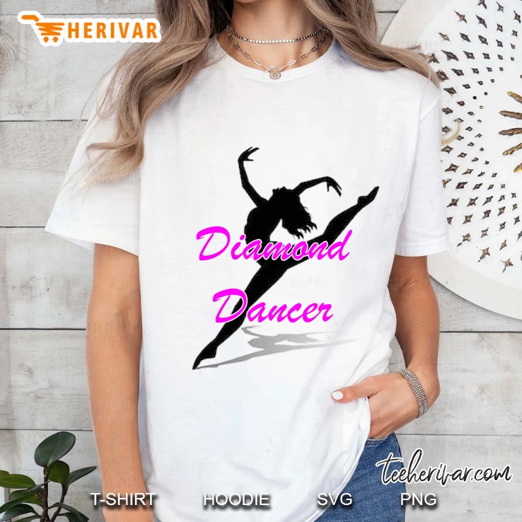 Diamond Dancer Ladies Tee