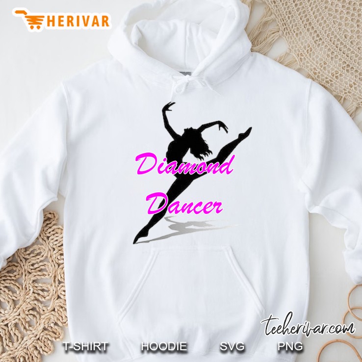 Diamond Dancer Hoodie