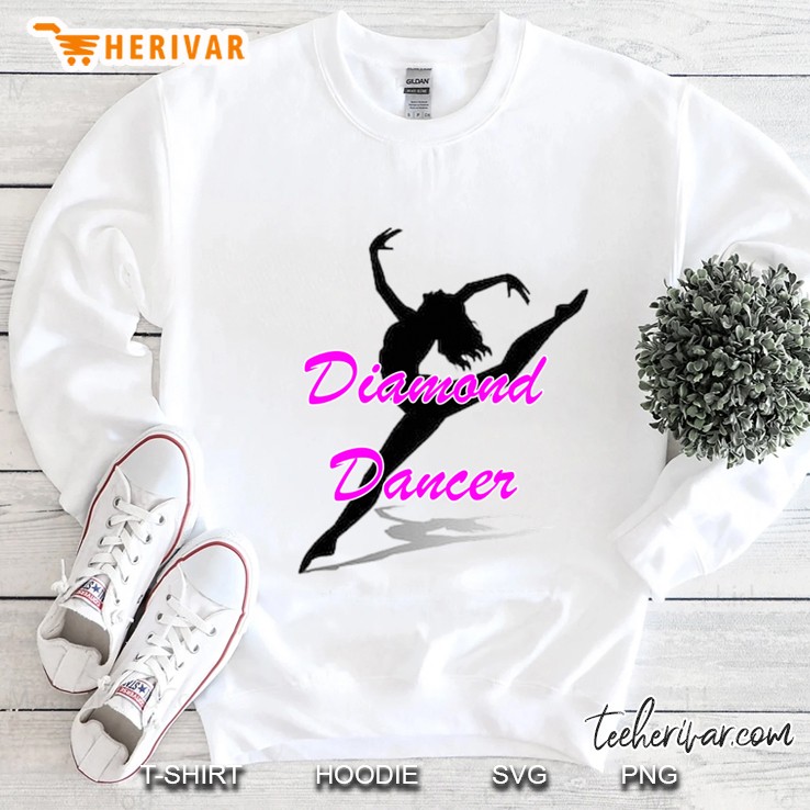 Diamond Dancer Sweatshirt