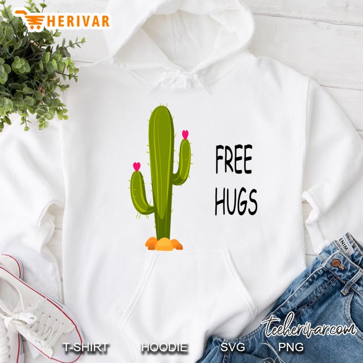Free Hugs Hoodie