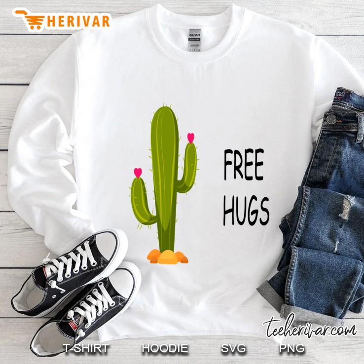 Free Hugs Sweatshirt