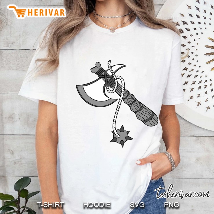 Hatchet Ladies Tee