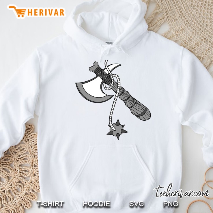 Hatchet Hoodie