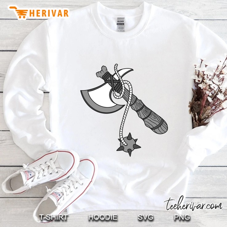 Hatchet Sweatshirt