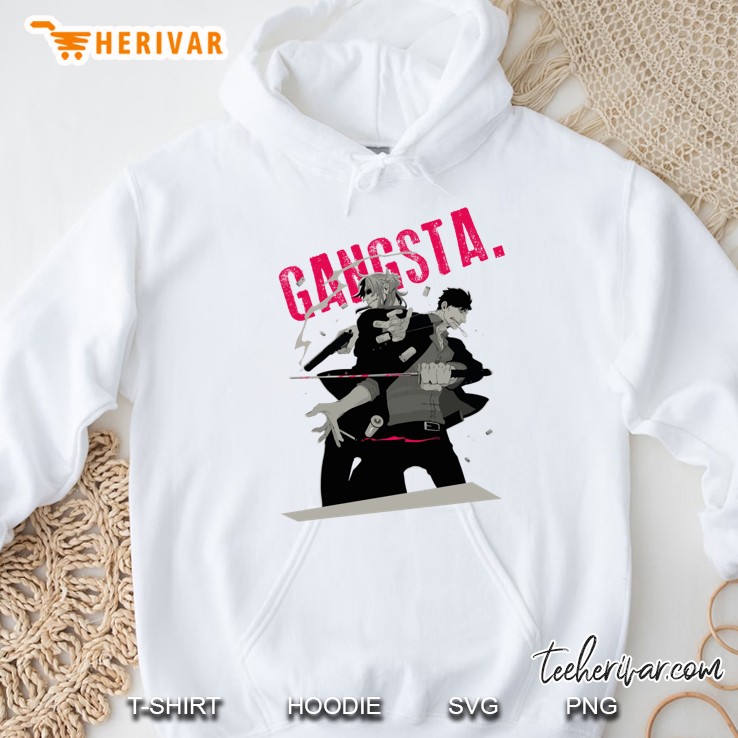 Gangsta. Phone Mug More 1 Slim Fit Hoodie