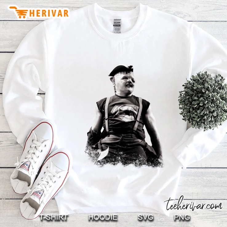 Goonies Sloth Slim Fit Sweatshirt
