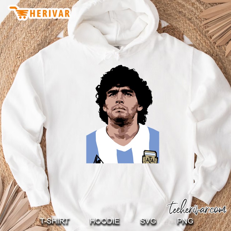 Maradona - Best Soccer Player Pullover Mugs