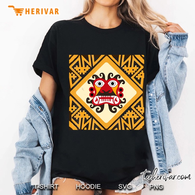 The Moche Culture Peru And Ai Apaec Hoodie