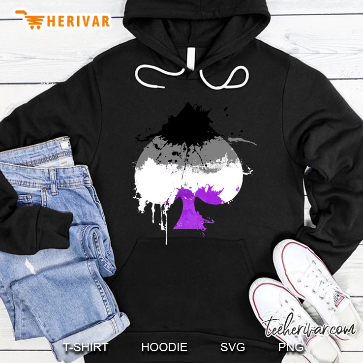 Ace Of Spades Classic Hoodie