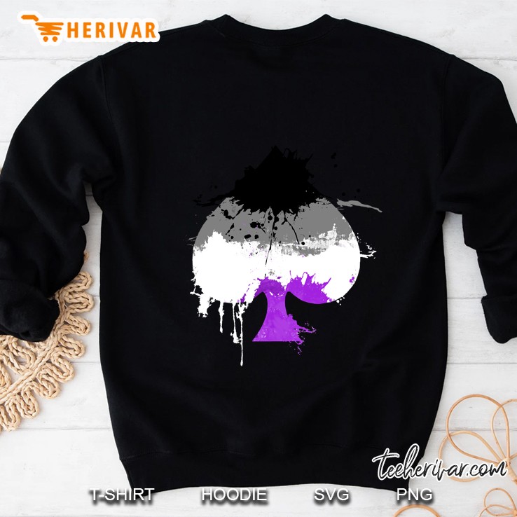 Ace Of Spades Classic Sweatshirt