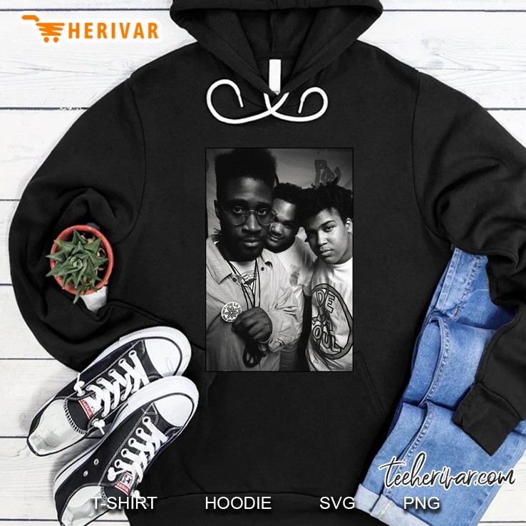 De La Soul Classic Hoodie