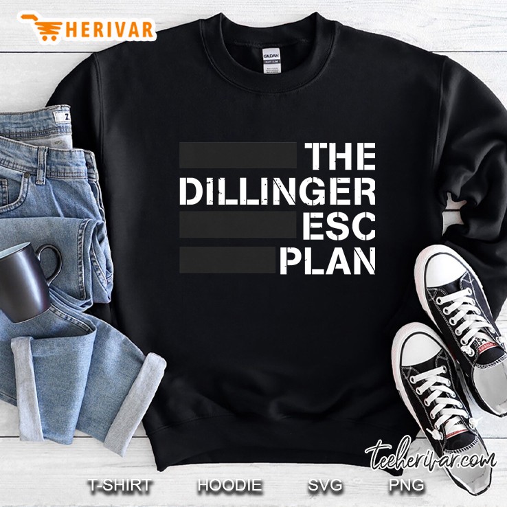 Dillinger Escape Plan Slim Fit Mugs