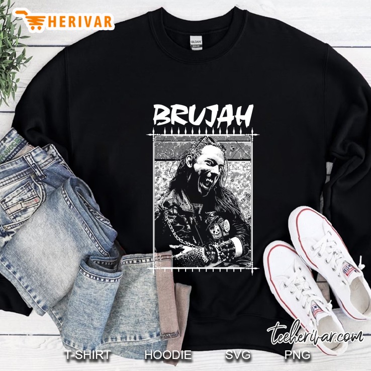 Masquerade Clan Brujah Retro Slim Fit Sweatshirt