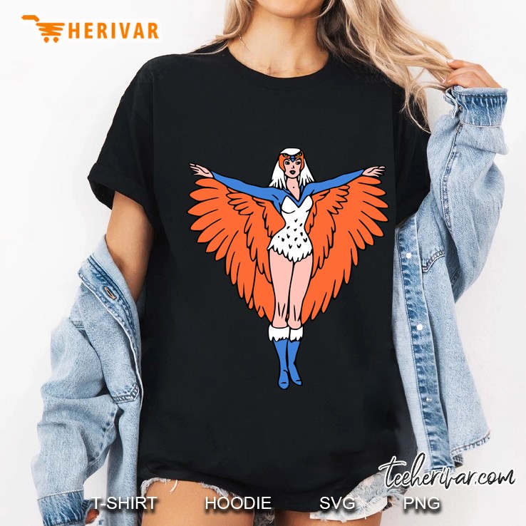 Sorceress Slim Fit Ladies Tee