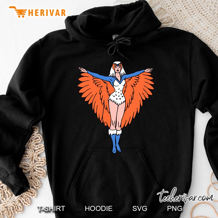 Sorceress Slim Fit Hoodie