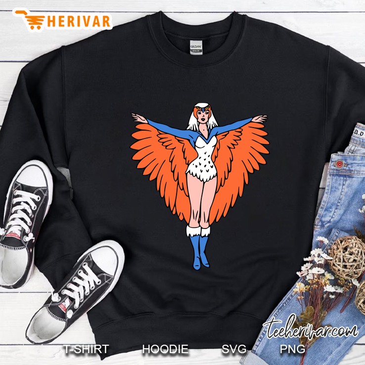 Sorceress Slim Fit Sweatshirt
