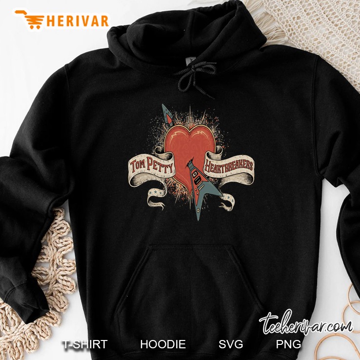 Sotoy Tom & The Heartbreakers Show Tour Classic Hoodie
