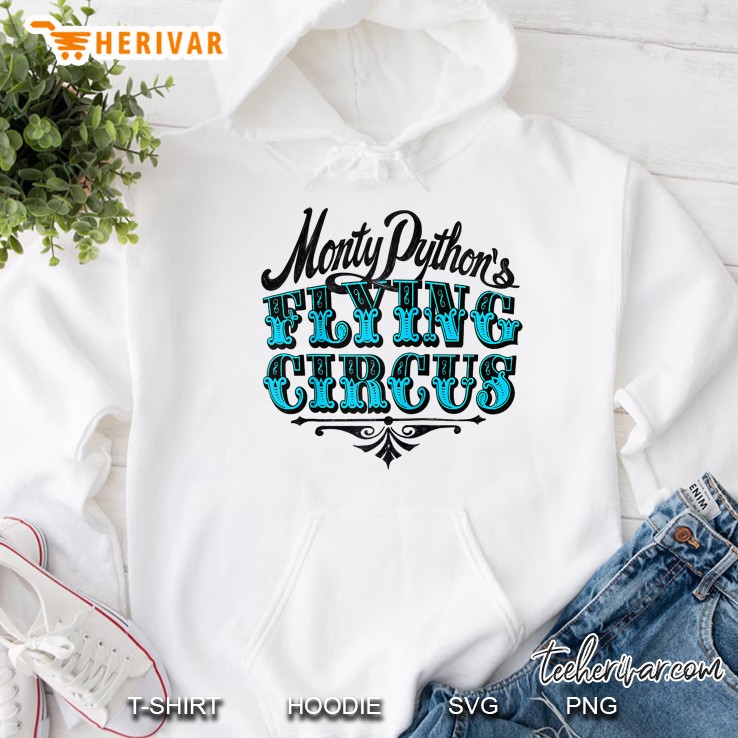 Monty Python Official Flying Circus Hoodie