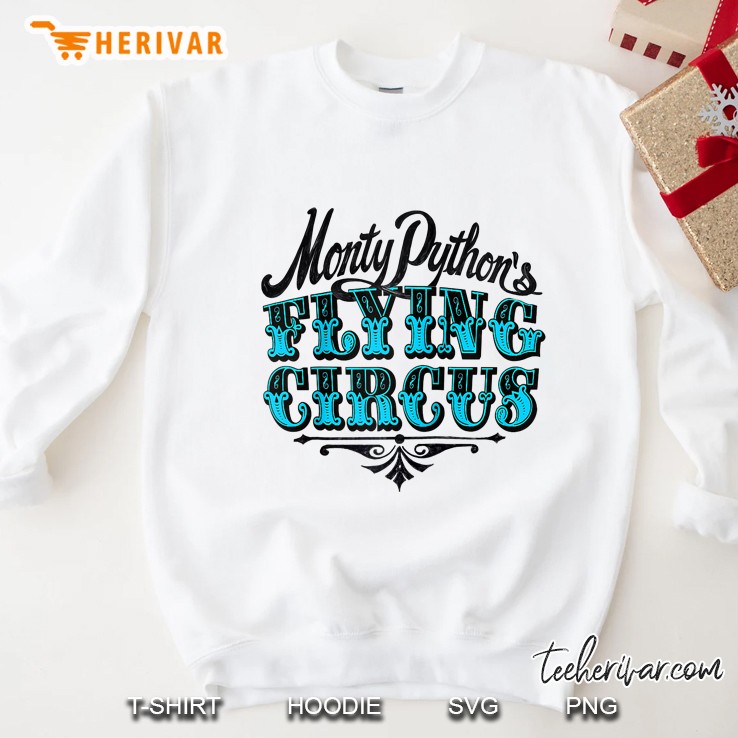 Monty Python Official Flying Circus Sweatshirt