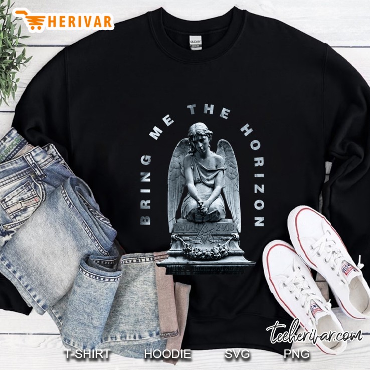 Bring Me The Horizon - Anthology - Official Merchandise Tank Top Sweatshirt