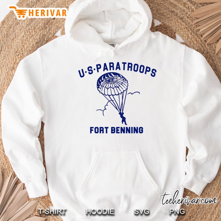 Us Paratroops Paratroopers Fort Benning Ww2 Mugs