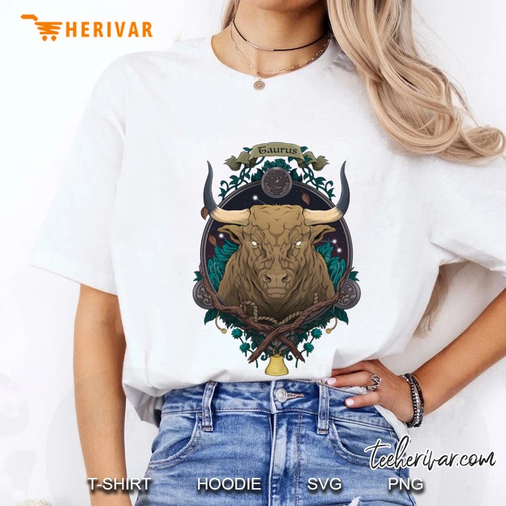 Taurus Classic Ladies Tee